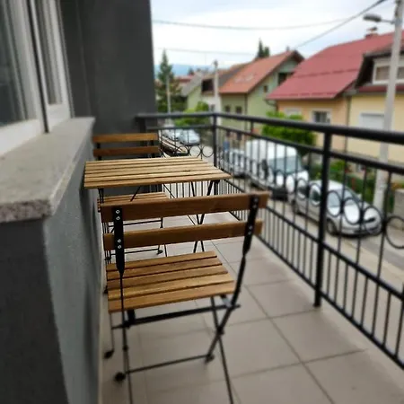 Comfort Remiza - Free Private Parking - Self Check-in Zagreb